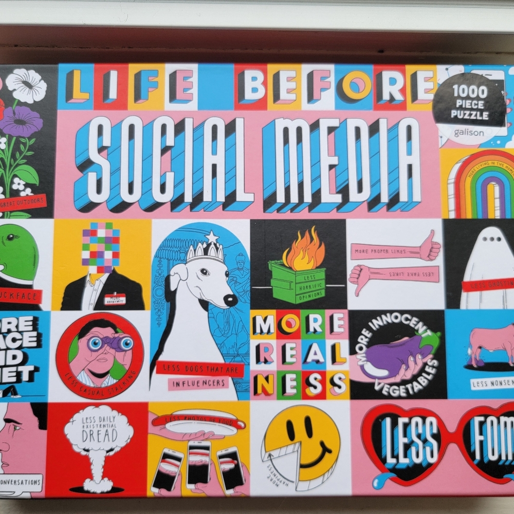 Collage Puzzle